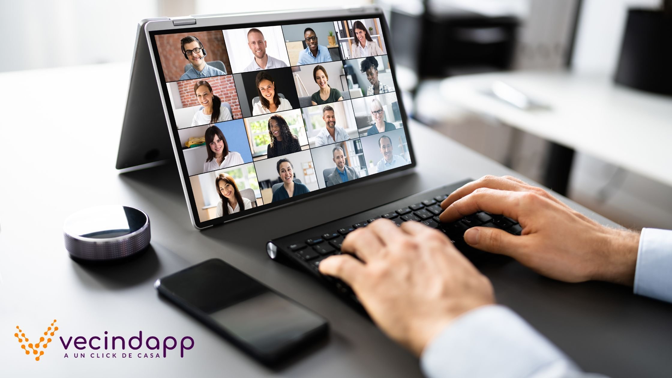 Asambleas Virtuales en Propiedad Horizontal: Guía Paso a Paso 2026